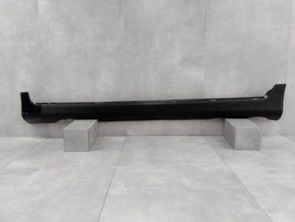 Zijskirt Links Dorpellijst Volvo XC60 08-13 Dorpelbekleding Overlay 31294848 Dorpel P16448