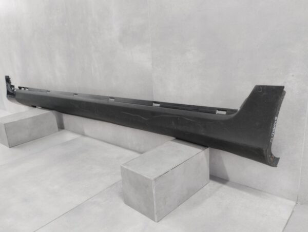 Zijskirt Links Dorpellijst Volvo XC60 08-13 Dorpelbekleding Overlay 31294848 Dorpel P16448