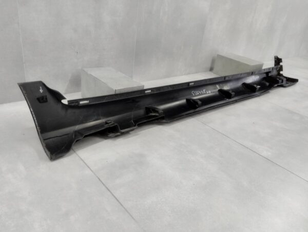 Zijskirt Links Dorpellijst Volvo XC60 08-13 Dorpelbekleding Overlay 31294848 Dorpel P16448