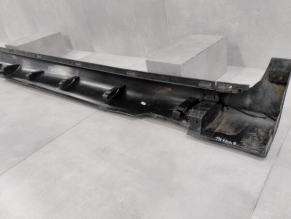 Zijskirt Links Dorpellijst Volvo XC60 08-13 Dorpelbekleding Overlay 31294848 Dorpel P16448