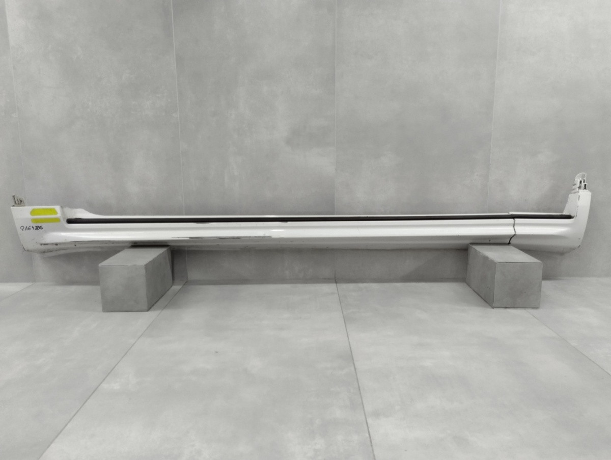 Zijskirt Dorpellijst Links Volvo XC90 II 18-Facelift XC 90 31672370 31672380 Dorpel P16486