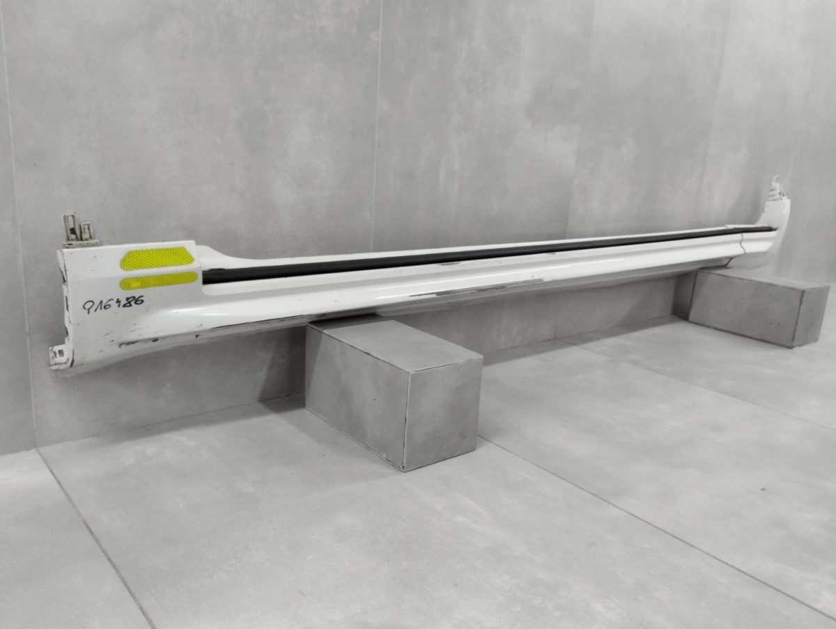 Zijskirt Dorpellijst Links Volvo XC90 II 18-Facelift XC 90 31672370 31672380 Dorpel P16486