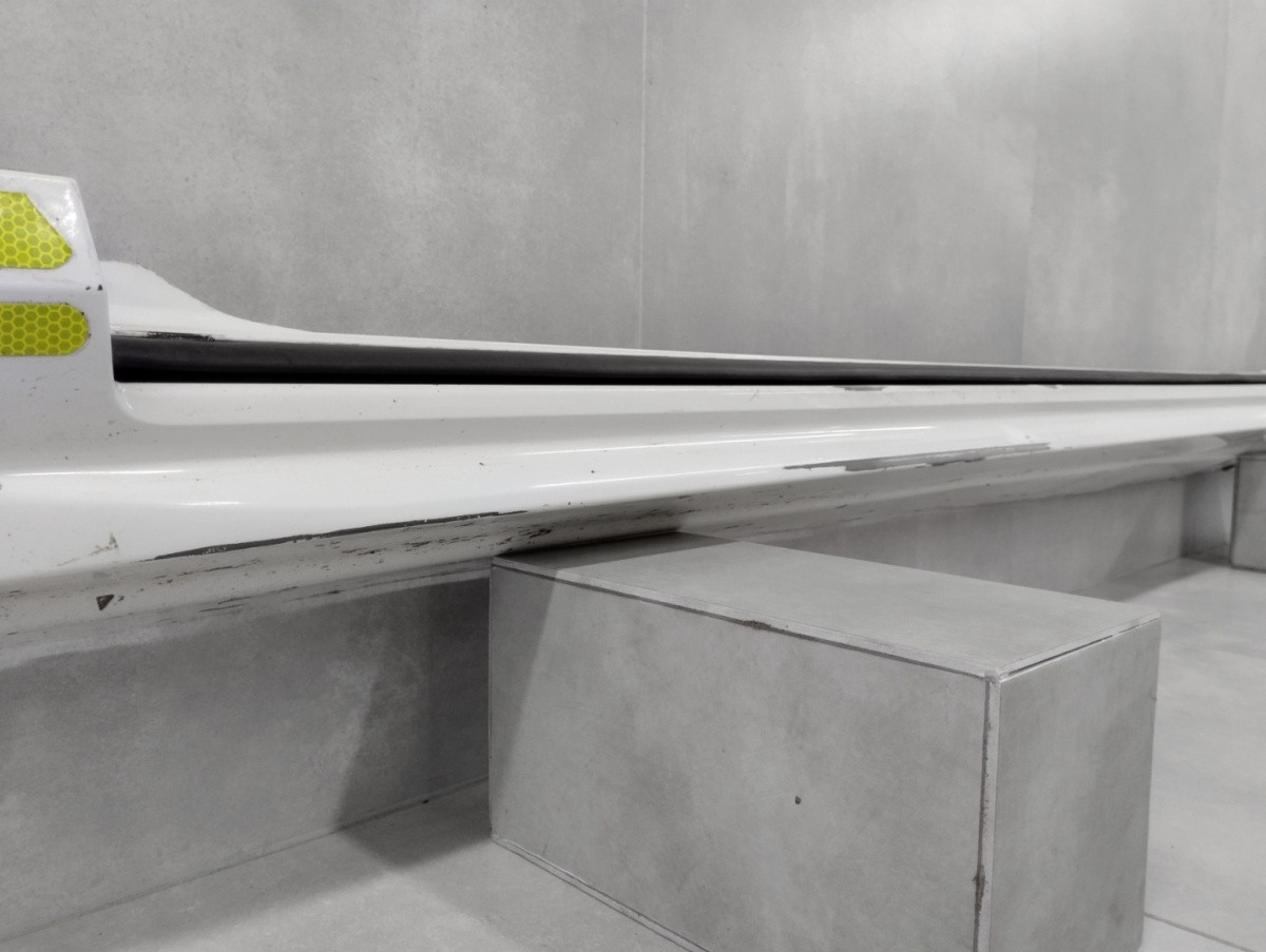 Zijskirt Dorpellijst Links Volvo XC90 II 18-Facelift XC 90 31672370 31672380 Dorpel P16486