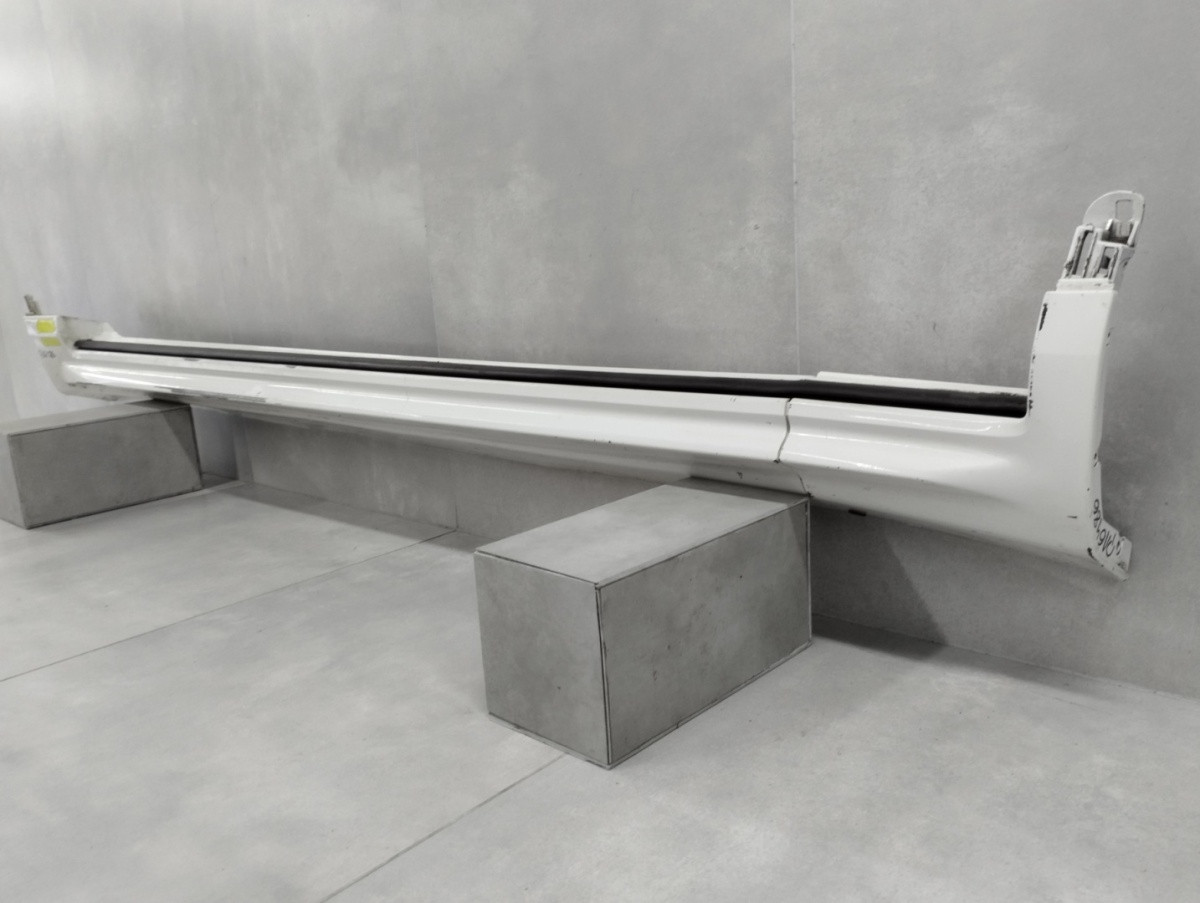 Zijskirt Dorpellijst Links Volvo XC90 II 18-Facelift XC 90 31672370 31672380 Dorpel P16486