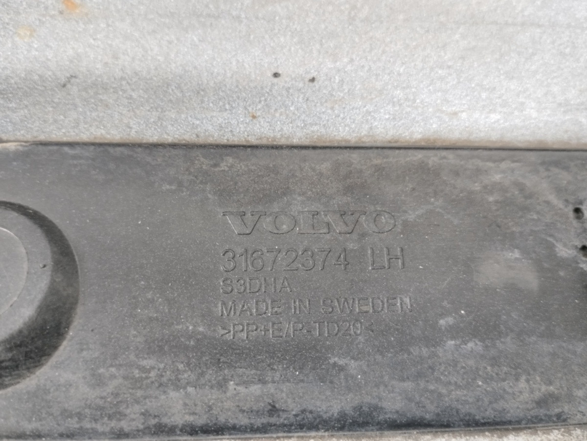 Zijskirt Dorpellijst Links Volvo XC90 II 18-Facelift XC 90 31672370 31672380 Dorpel P16486