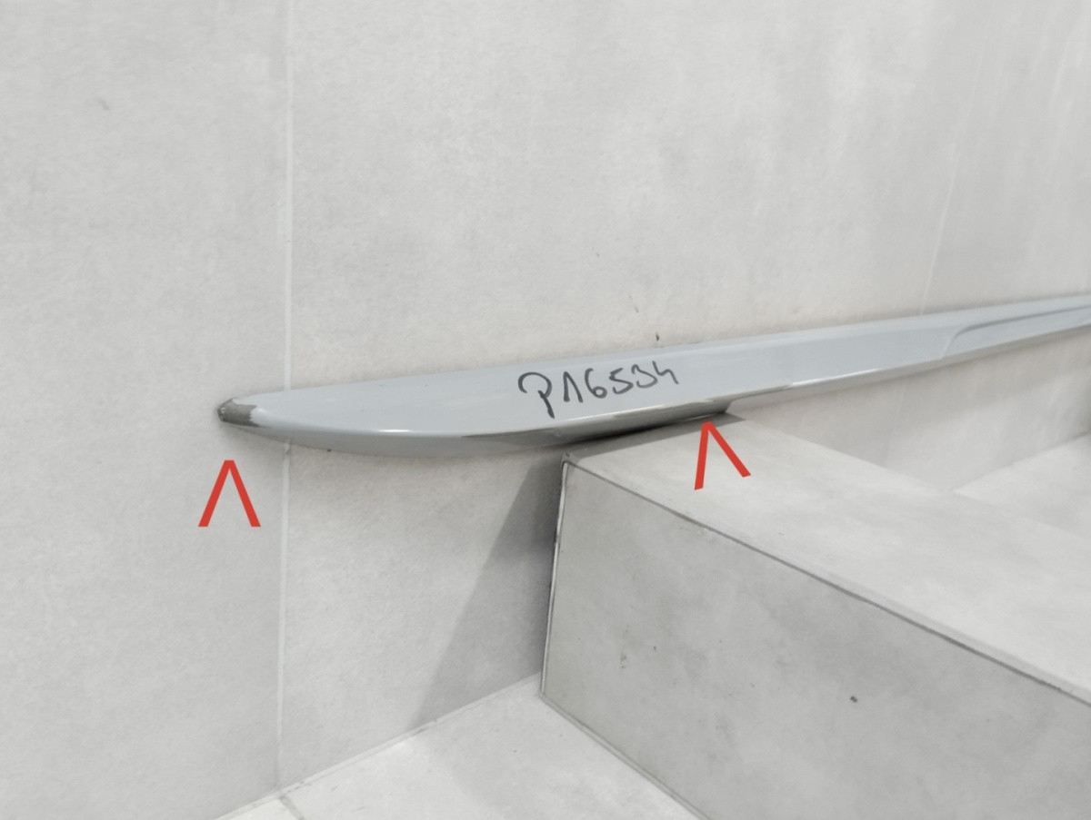 Zijskirt Dorpellijst Rechts Audi A1 S-line Sline 82A 17- S1 82a853932a02 Dorpel P16534