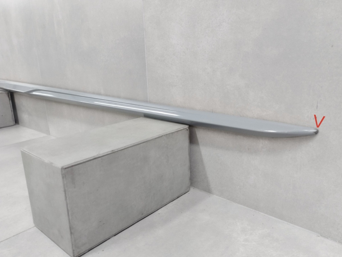 Zijskirt Dorpellijst Rechts Audi A1 S-line Sline 82A 17- S1 82a853932a02 Dorpel P16534