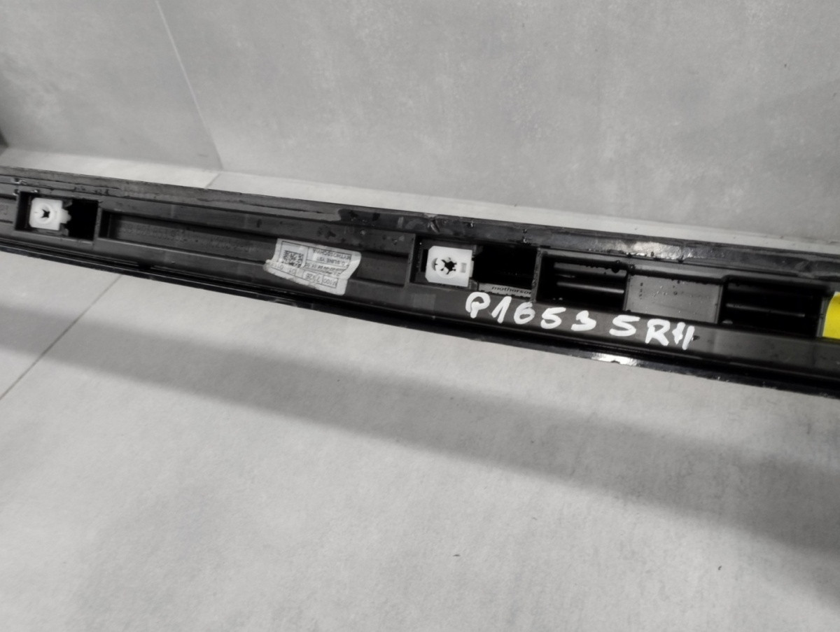 Zijskirt Dorpellijst Rechts Audi A1 S-line Sline 82A 17- S1 82a853932a03 Dorpel P16535