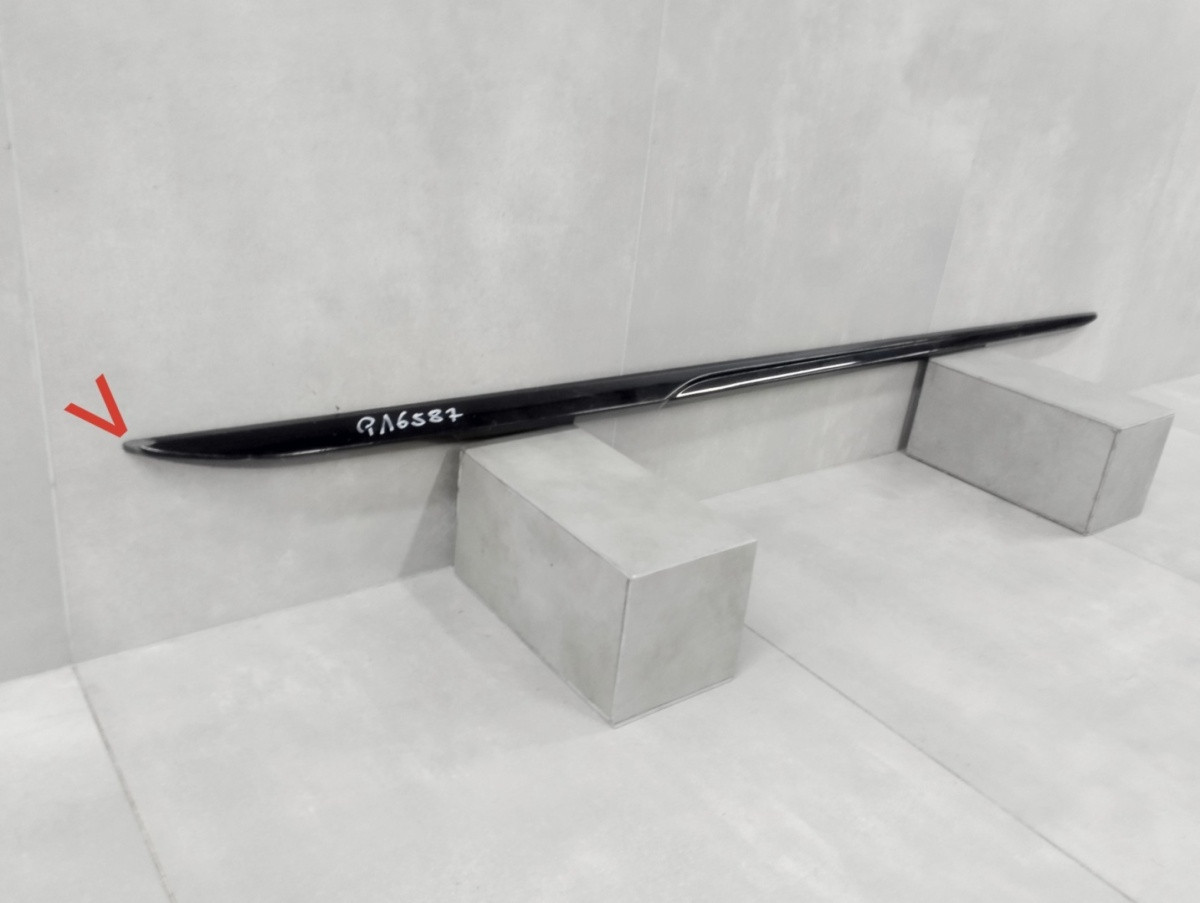 Zijskirt Dorpellijst Rechts Audi A1 S-Line SLine 82A 17- S1 82a853932a Dorpel P16587