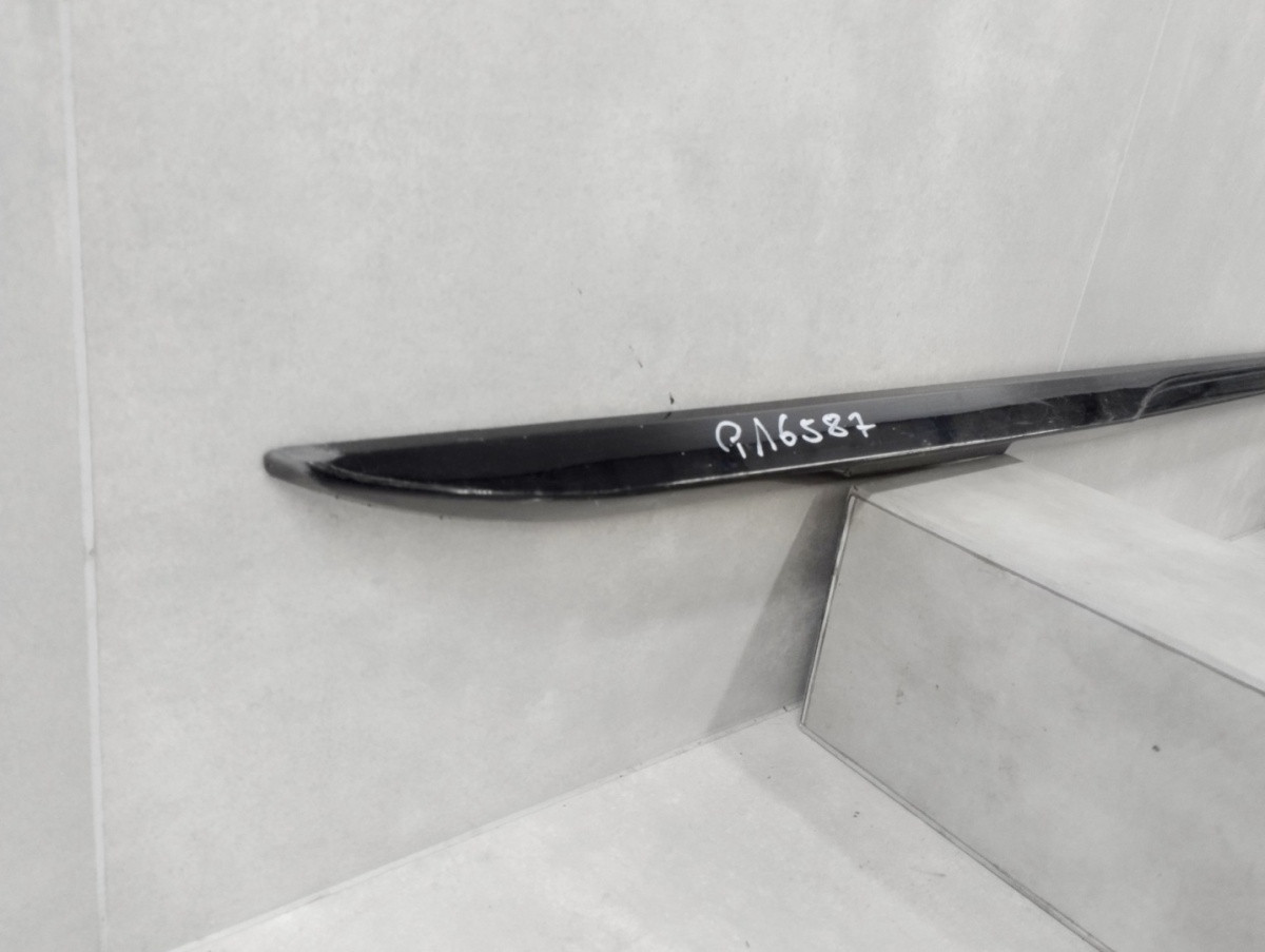 Zijskirt Dorpellijst Rechts Audi A1 S-Line SLine 82A 17- S1 82a853932a Dorpel P16587