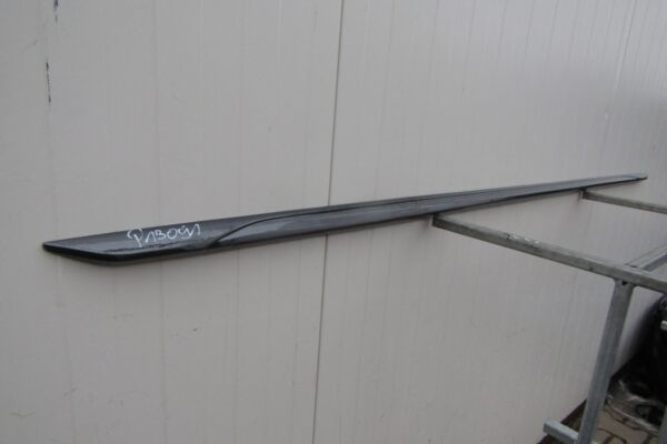 Zijskirt Dorpellijst Rechts Audi A4 B9 8W0 S-Line SLine19 Facelift 8w0853932a Dorpel P13091