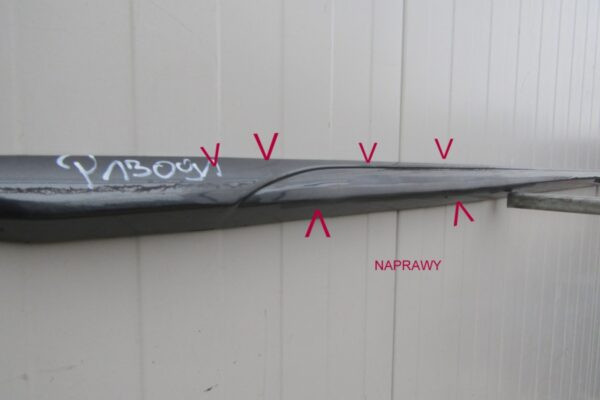 Zijskirt Dorpellijst Rechts Audi A4 B9 8W0 S-Line SLine19 Facelift 8w0853932a Dorpel P13091