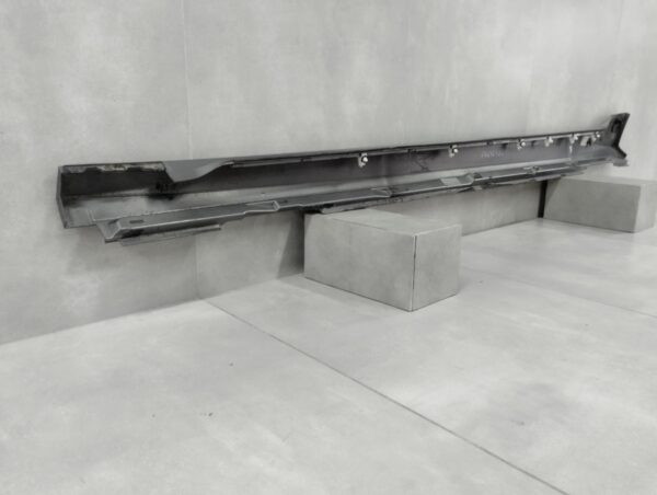 Zijskirt Rechts Dorpellijst Audi A6 C8 4K0 Afdekking 18- Sedan Stationwagen 4k0853856 Dorpel P16427