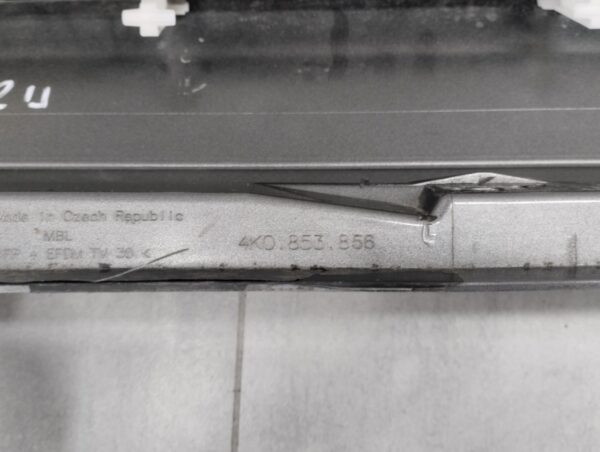 Zijskirt Rechts Dorpellijst Audi A6 C8 4K0 Afdekking 18- Sedan Stationwagen 4k0853856 Dorpel P16427
