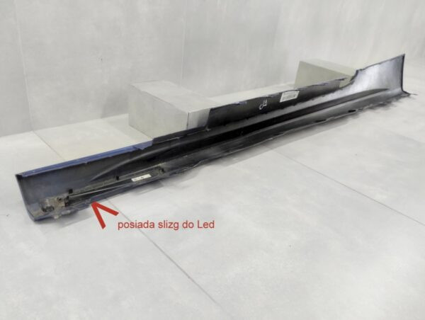 Zijskirt Dorpellijst Rechts BMW 4 G22 G23 M-Pakket MPakket 20- 51778075868 Dorpel P16426