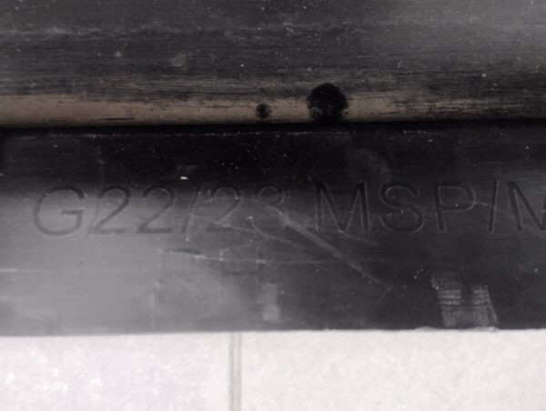 Zijskirt Dorpellijst Rechts BMW 4 G22 G23 M-Pakket MPakket 20- 51778075868 Dorpel P16426