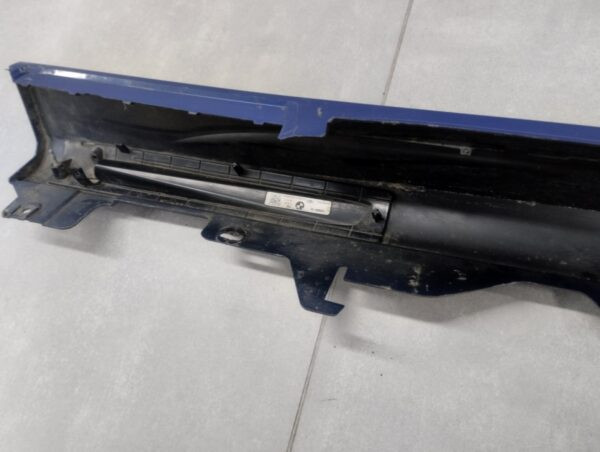 Zijskirt Dorpellijst Rechts BMW 4 G22 G23 M-Pakket MPakket 20- 51778075868 Dorpel P16426