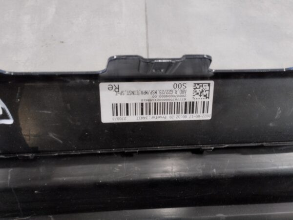Zijskirt Dorpellijst Rechts BMW 4 G22 G23 M-Pakket MPakket 20- 51778075868 Dorpel P16426