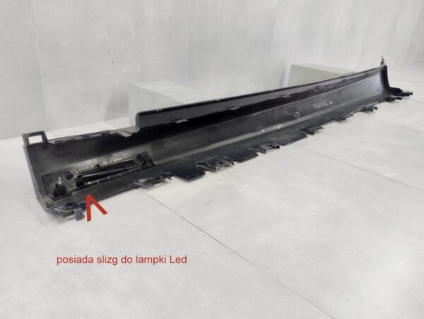 Zijskirt Rechts Dorpellijst BMW X5 G05 M-pakket Mpakket 18- 51778069278 8069277 Dorpel  P16431