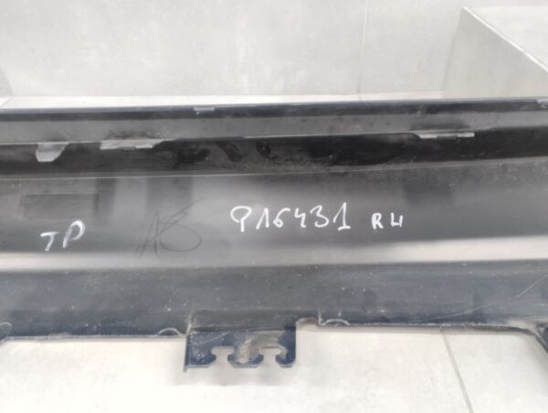 Zijskirt Rechts Dorpellijst BMW X5 G05 M-pakket Mpakket 18- 51778069278 8069277 Dorpel  P16431