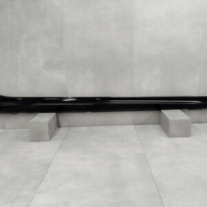 Zijskirt Dorpellijst Rechts BMW 5 G30 G31 Sedan Stationwagen 17- M-Pakket MPakket 51778064744 Dorpel P16467