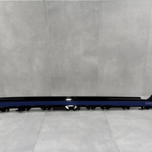 Zijskirt Dorpellijst Rechts BMW i4 G26 M-Pakket MPakket  20- i-4 + Montage 51778078580 Dorpel 16582