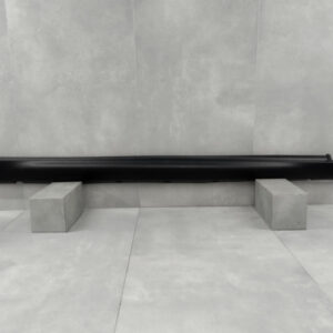 Zijskirt Dorpellijst Rechts Citroen C3 Aircross 2 17-24  1347361301 111739a201 Dorpel P16536