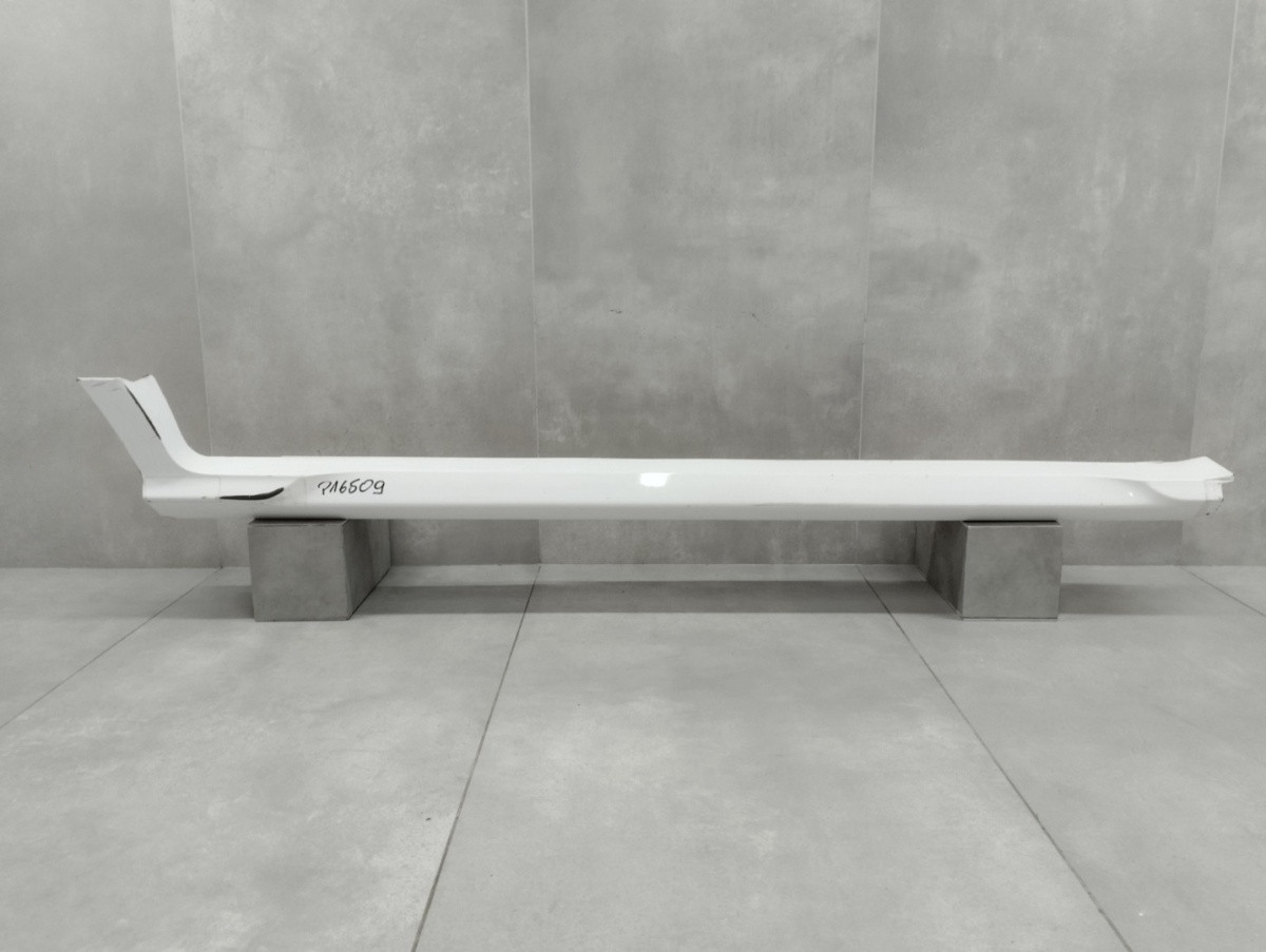 Zijskirt Dorpellijst Rechts Ford Ecosport ST Facelift 17- HN15-10154-A-piahcu Dorpel P16509