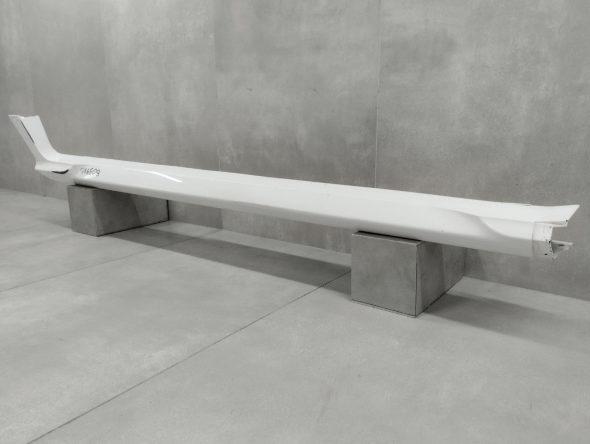 Zijskirt Dorpellijst Rechts Ford Ecosport ST Facelift 17- HN15-10154-A-piahcu Dorpel P16509