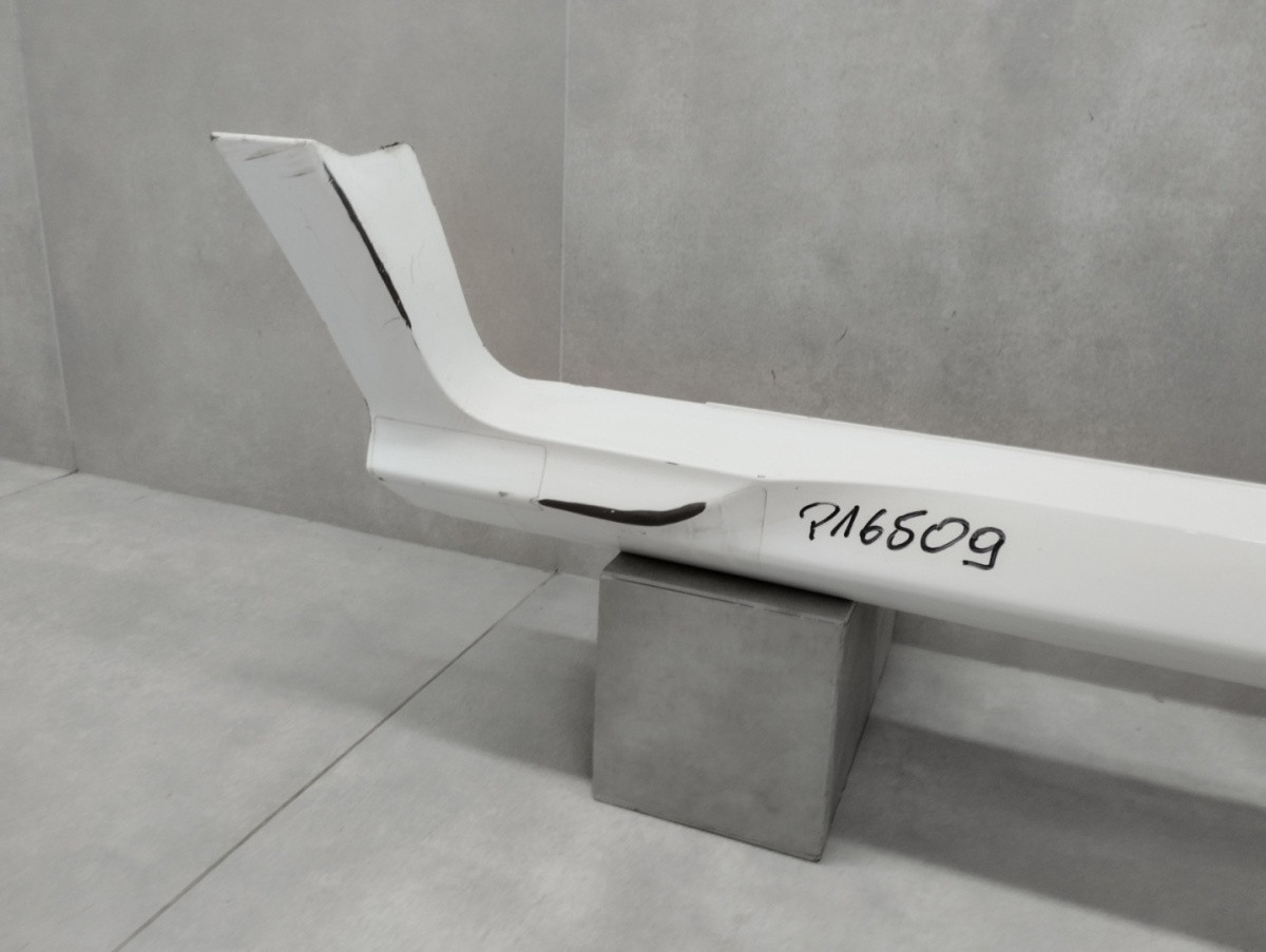 Zijskirt Dorpellijst Rechts Ford Ecosport ST Facelift 17- HN15-10154-A-piahcu Dorpel P16509