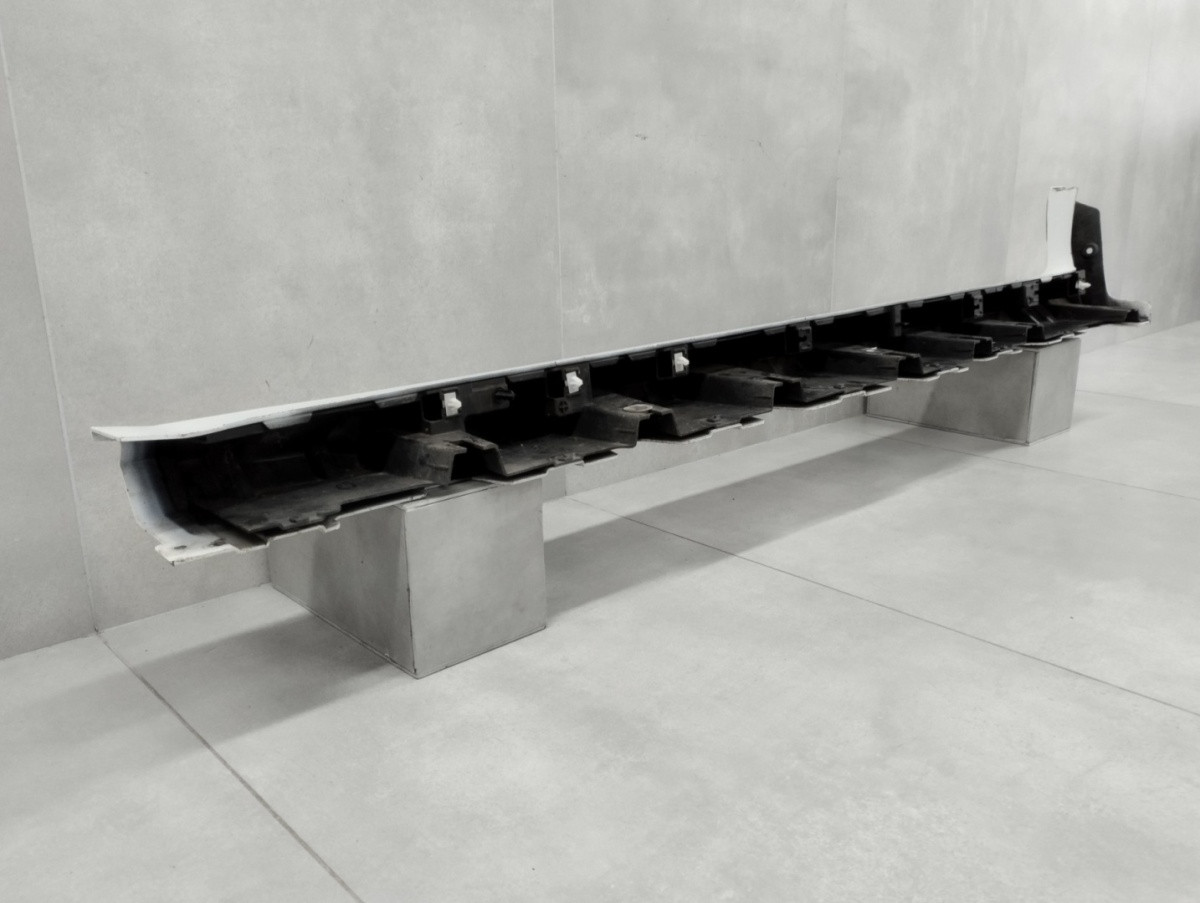 Zijskirt Dorpellijst Rechts Ford Ecosport ST Facelift 17- HN15-10154-A-piahcu Dorpel P16509