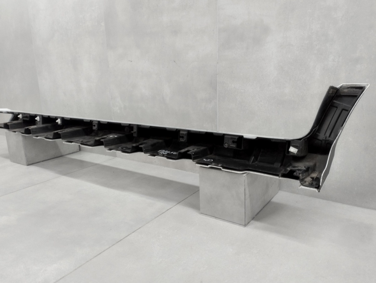 Zijskirt Dorpellijst Rechts Ford Ecosport ST Facelift 17- HN15-10154-A-piahcu Dorpel P16509