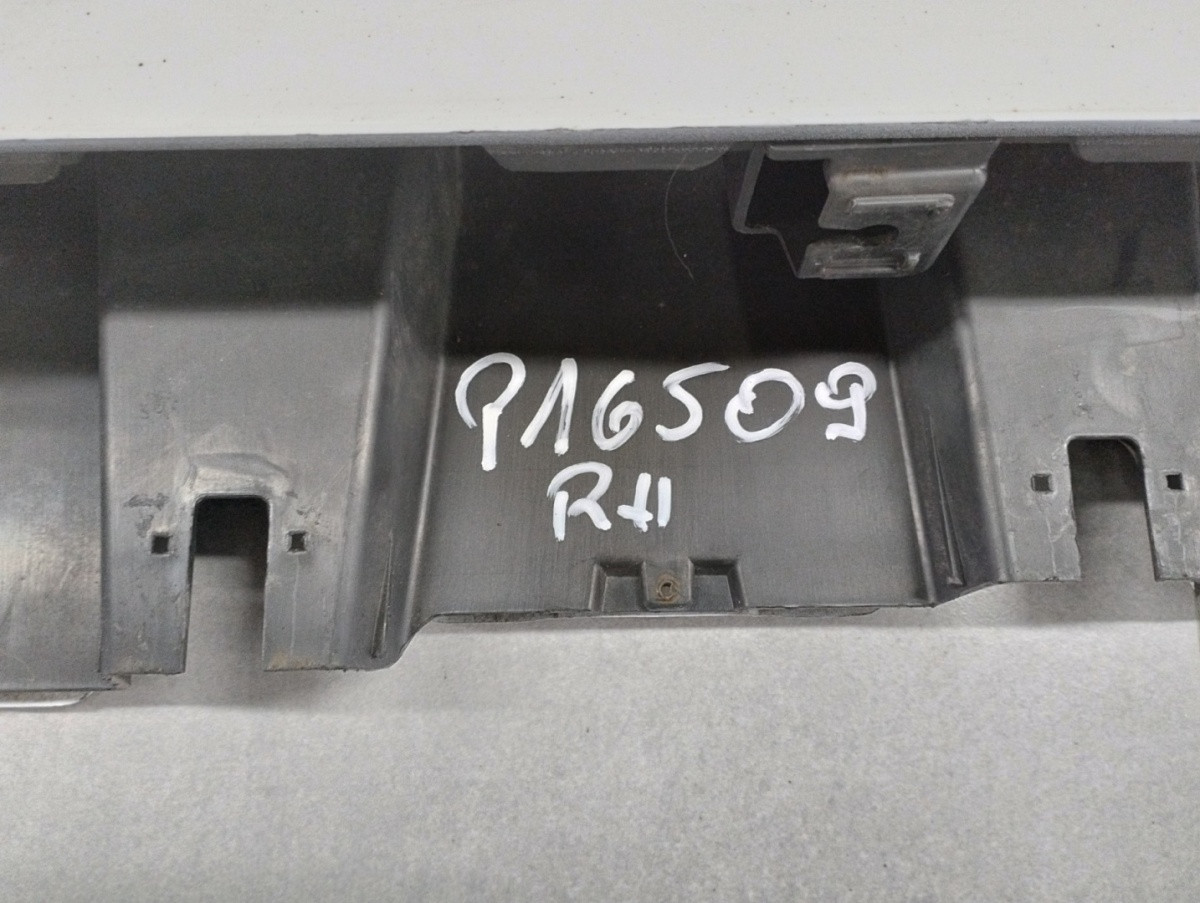 Zijskirt Dorpellijst Rechts Ford Ecosport ST Facelift 17- HN15-10154-A-piahcu Dorpel P16509