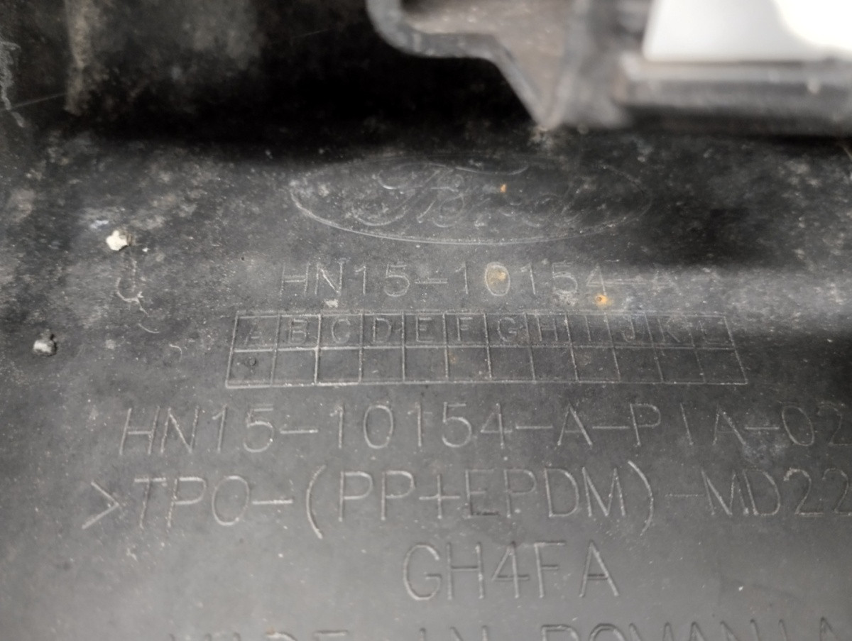 Zijskirt Dorpellijst Rechts Ford Ecosport ST Facelift 17- HN15-10154-A-piahcu Dorpel P16509