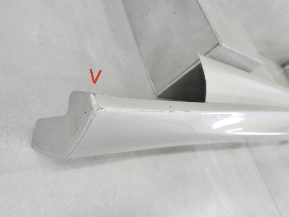 Zijskirt Dorpellijst Rechts Ford Focus MK4 Stationwagen HB 17- ST ST Line jx7ba10154S Dorpel P16527