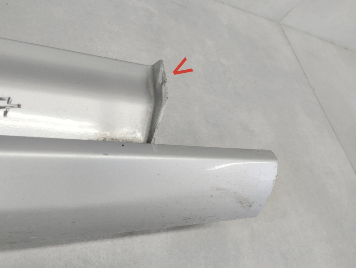 Zijskirt Dorpellijst Rechts Ford Focus MK4 Stationwagen HB 17- ST ST Line jx7ba10154S Dorpel P16527