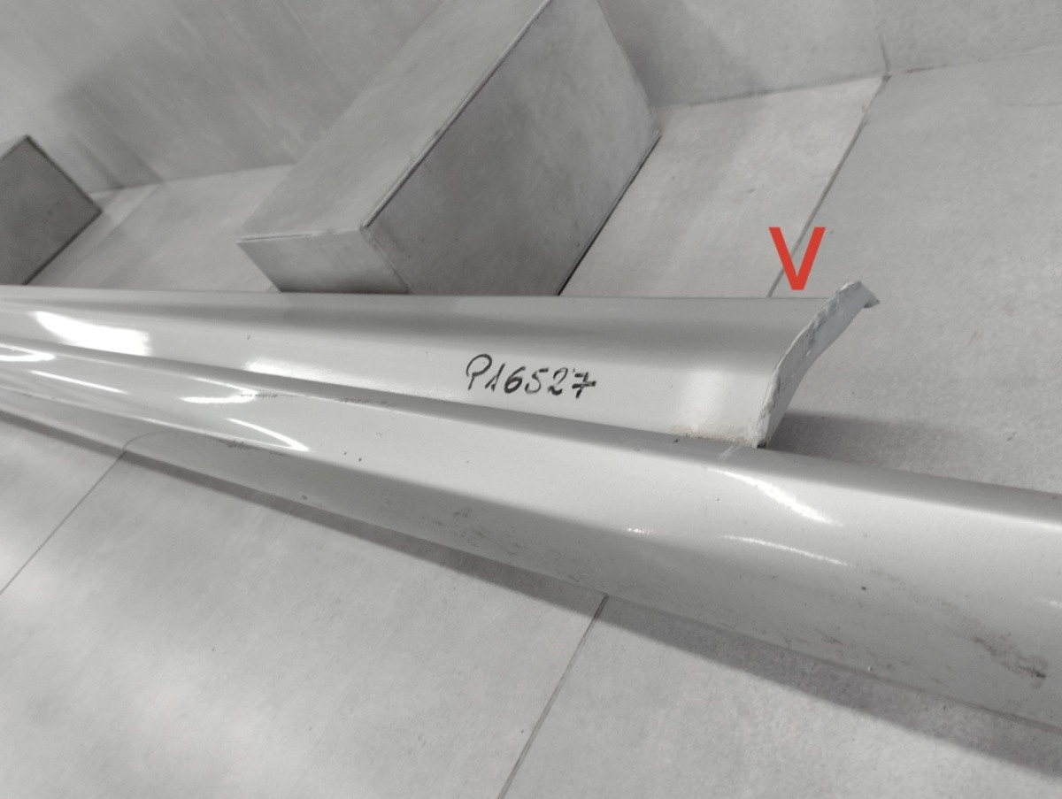 Zijskirt Dorpellijst Rechts Ford Focus MK4 Stationwagen HB 17- ST ST Line jx7ba10154S Dorpel P16527