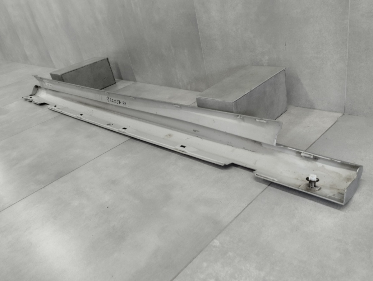 Zijskirt Dorpellijst Rechts Ford Focus MK4 Stationwagen HB 17- ST ST Line jx7ba10154S Dorpel P16527