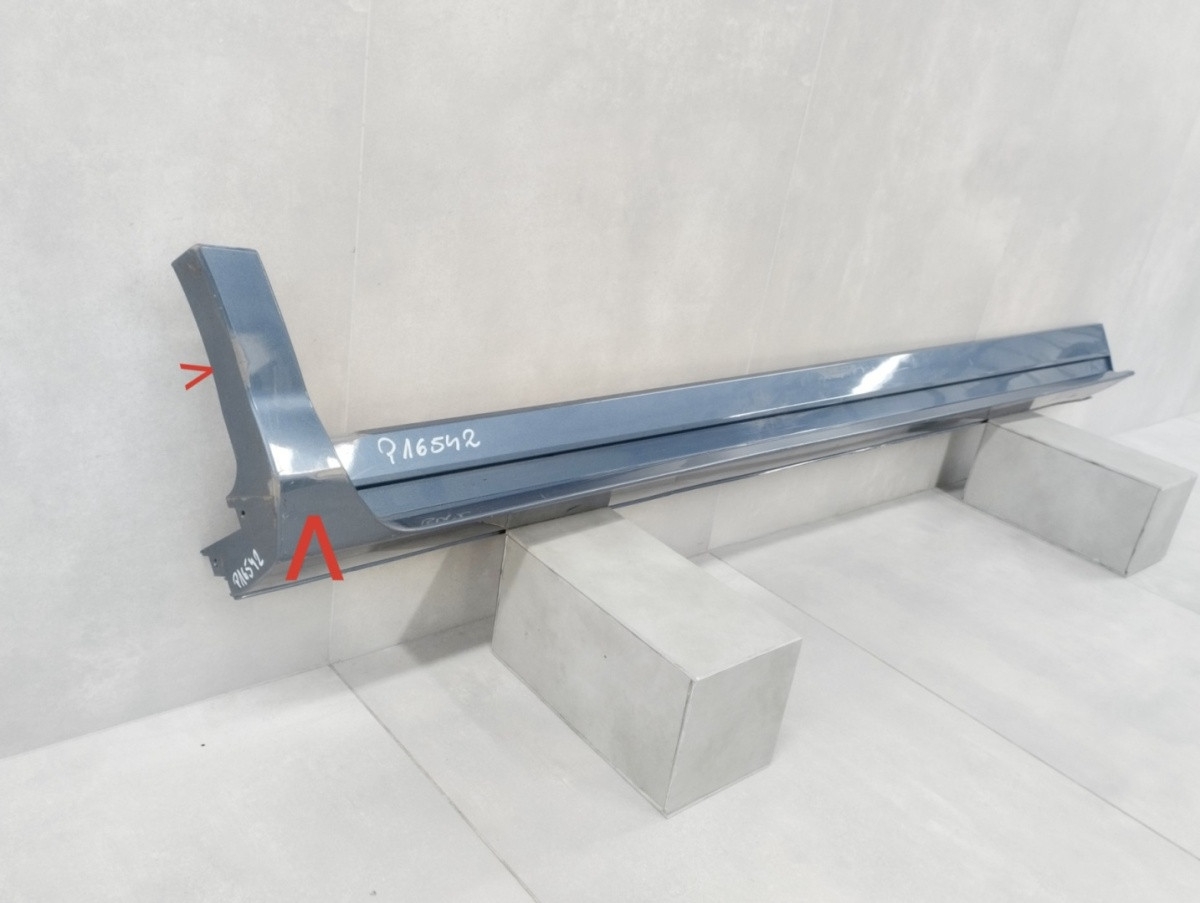 Zijskirt Dorpellijst Rechts Ford Kuga MK2 Titanium ST 12-19 cv4jjs10154acw01 Dorpel P16542