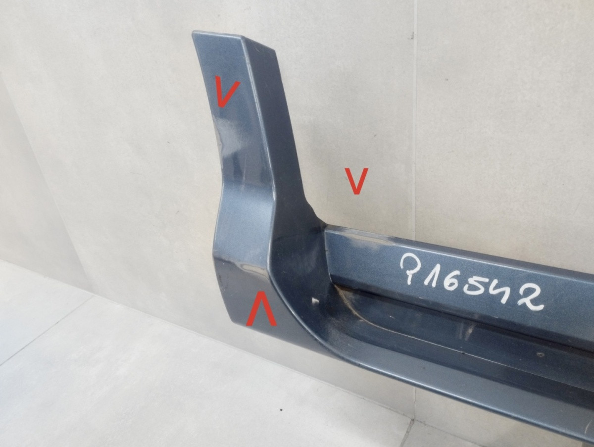 Zijskirt Dorpellijst Rechts Ford Kuga MK2 Titanium ST 12-19 cv4jjs10154acw01 Dorpel P16542