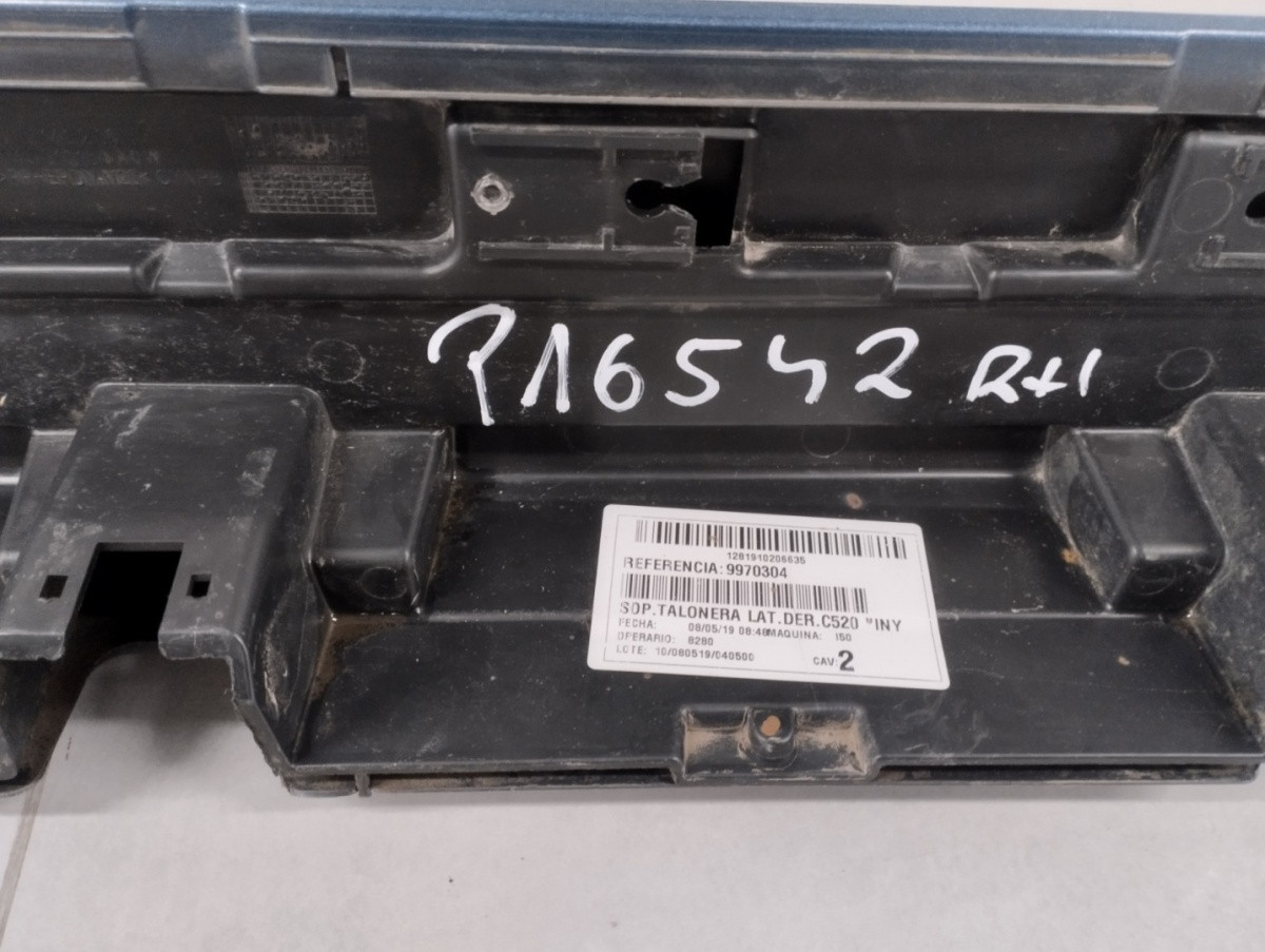 Zijskirt Dorpellijst Rechts Ford Kuga MK2 Titanium ST 12-19 cv4jjs10154acw01 Dorpel P16542