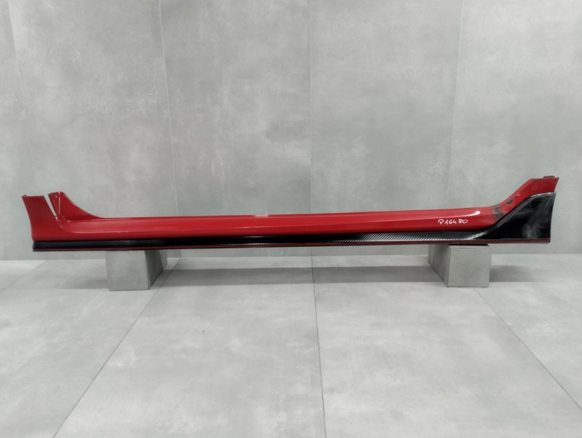 Zijskirt Links Dorpellijst Honda Civic X 10 Type RS 17-  71850-tgh-zz00-51 Dorpel P16480