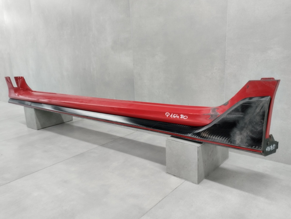 Zijskirt Links Dorpellijst Honda Civic X 10 Type RS 17-  71850-tgh-zz00-51 Dorpel P16480