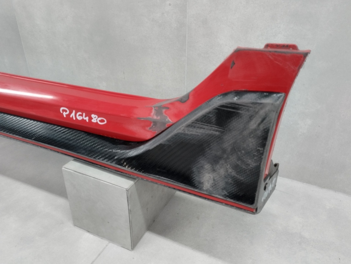 Zijskirt Links Dorpellijst Honda Civic X 10 Type RS 17-  71850-tgh-zz00-51 Dorpel P16480