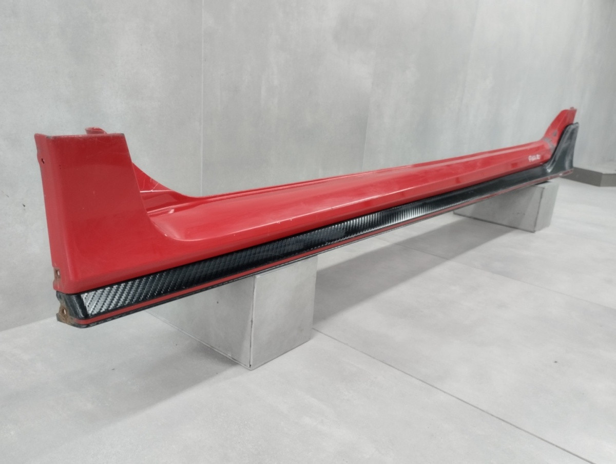 Zijskirt Links Dorpellijst Honda Civic X 10 Type RS 17-  71850-tgh-zz00-51 Dorpel P16480