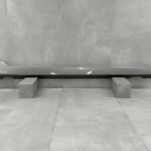 Zijskirt Dorpellijst Rechts Hyundai Ioniq Electrisch 17- 87752-g200002 Dorpel P16538