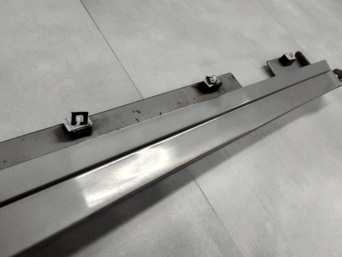 Zijskirt Dorpellijst Rechts Hyundai Ioniq Electrisch 17- 87752-g200002 Dorpel P16538