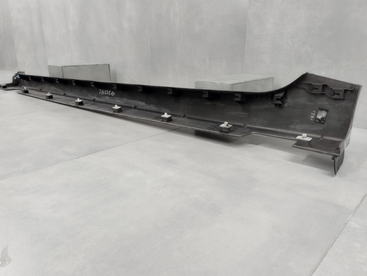 Zijskirt Dorpellijst Rechts Hyundai Ioniq Electrisch 17- 87752-g200002 Dorpel P16538