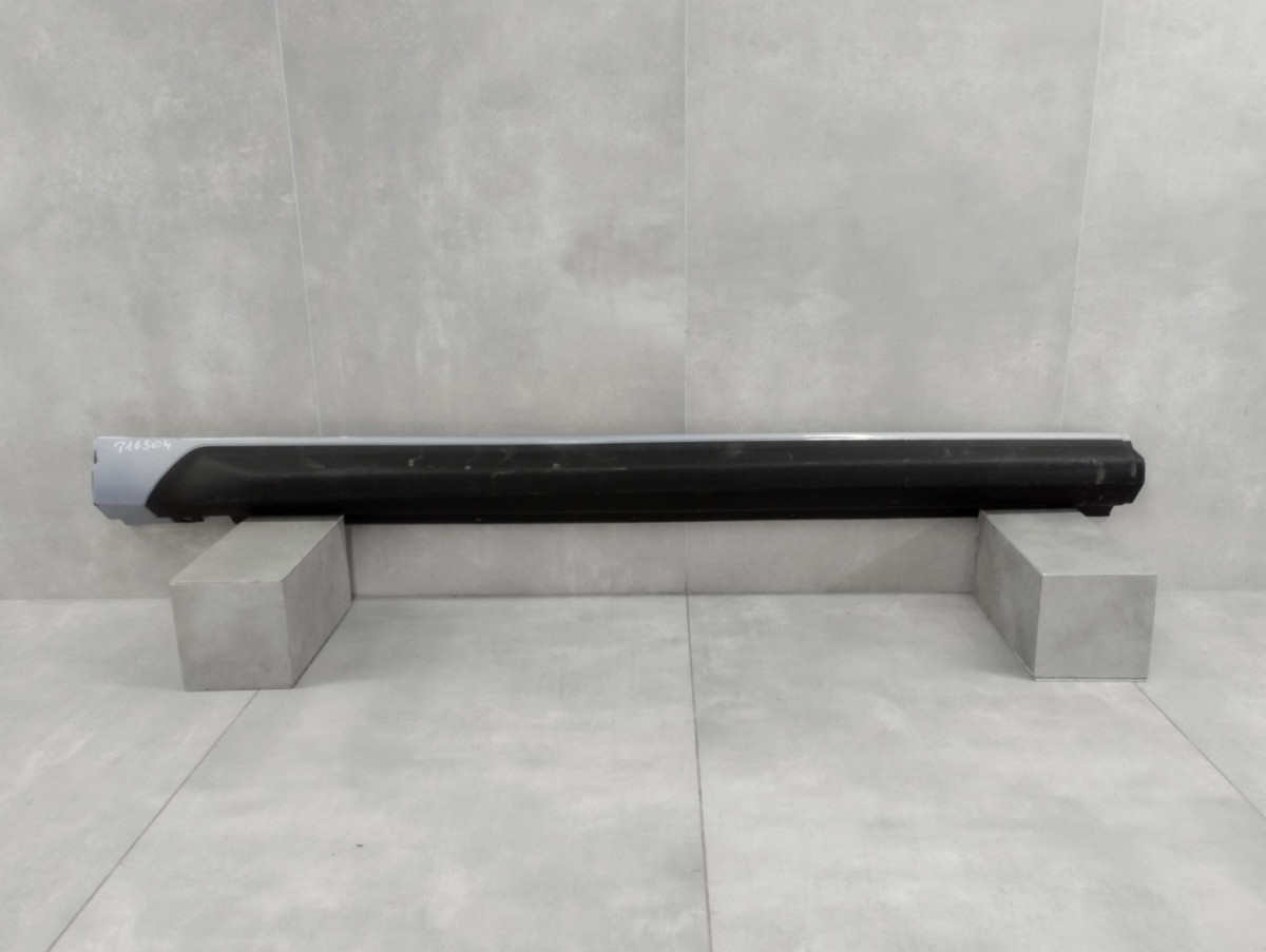 Zijskirt Rechts Dorpellijst MG 3 Saic Motor 11-24 Afdekking 30069228 529307997 Dorpel P16504