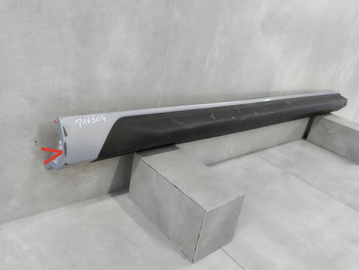 Zijskirt Rechts Dorpellijst MG 3 Saic Motor 11-24 Afdekking 30069228 529307997 Dorpel P16504